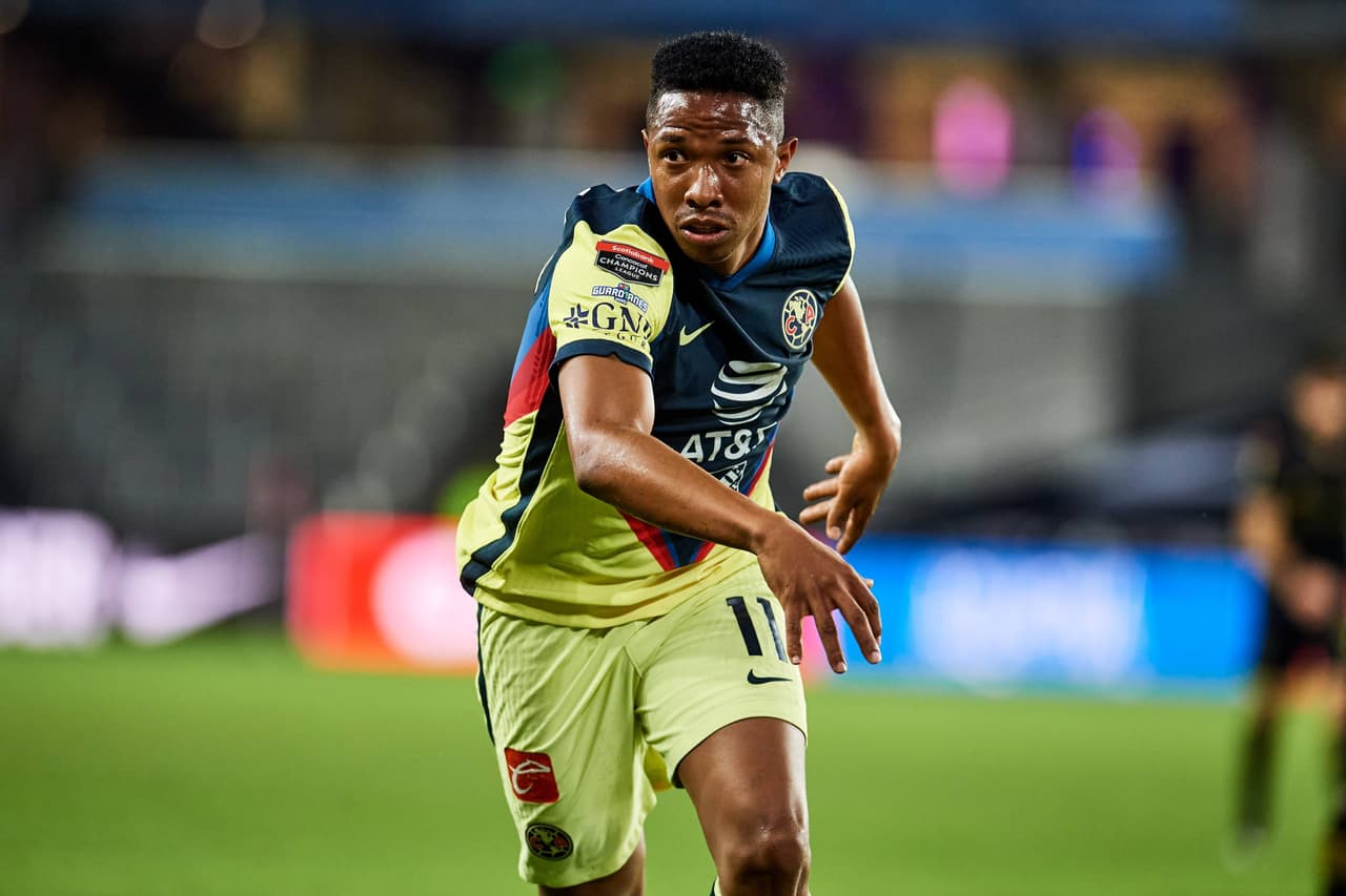 Hay negociaciones por Andrés Ibargüen entre América y la MLS