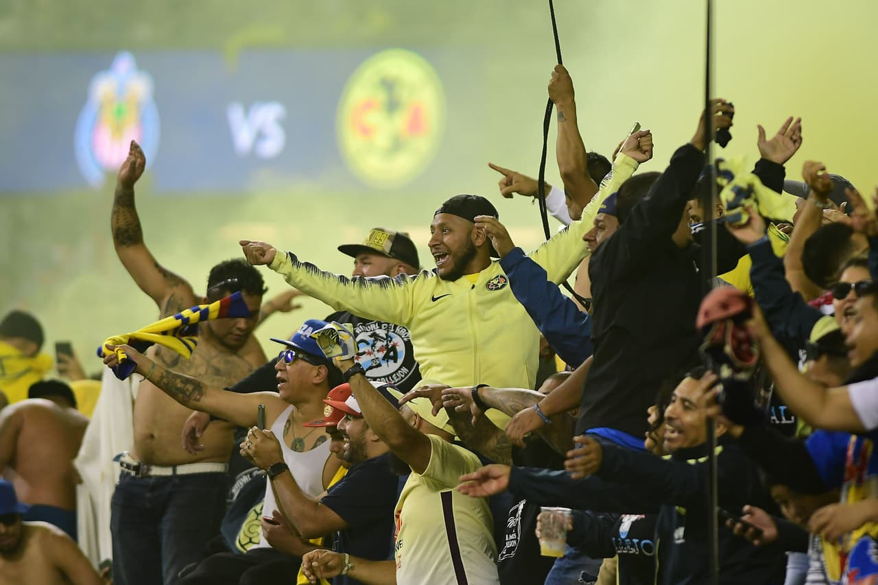 Dos partidos de Copa de Campeones de Concacaf.