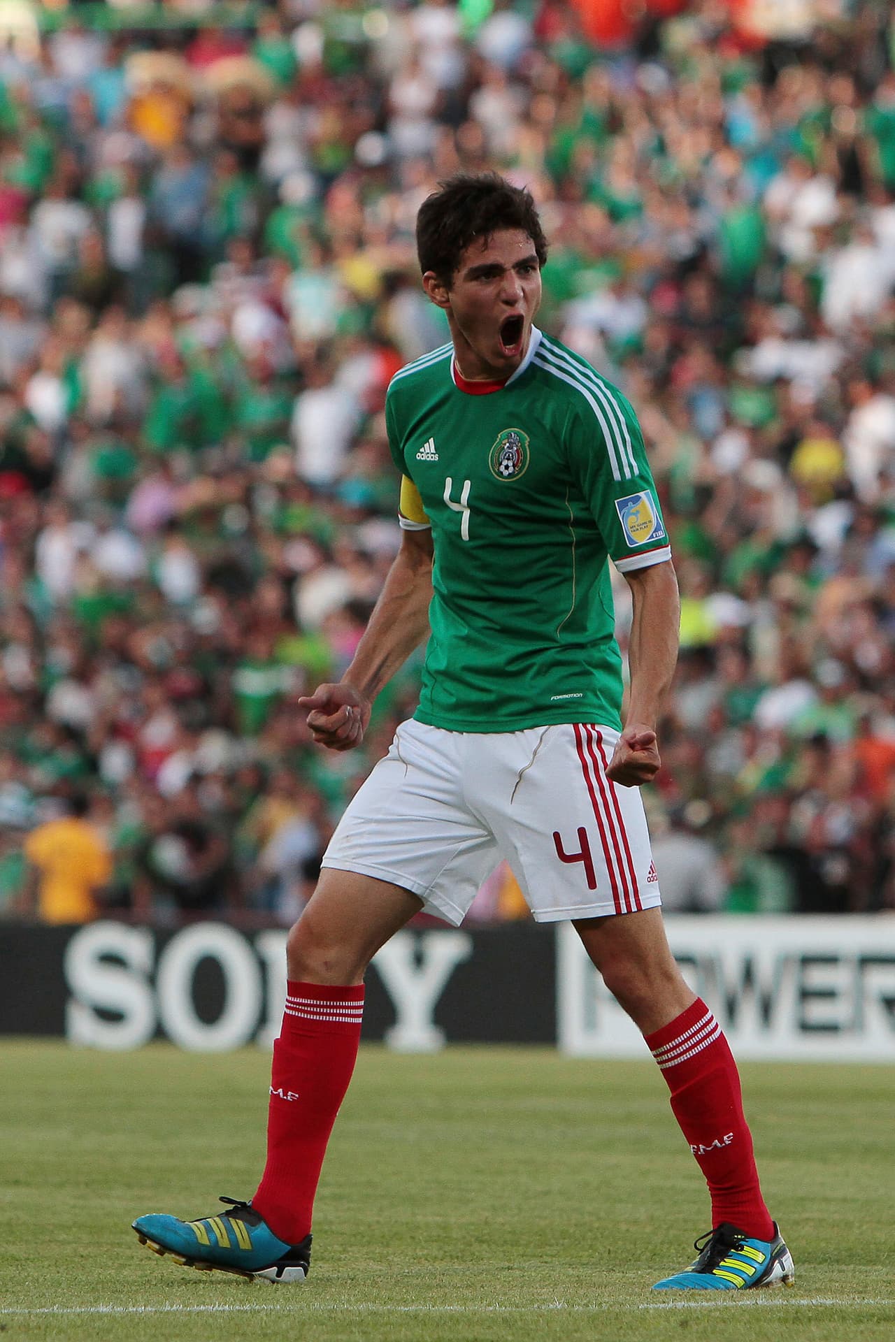 Antonio Briseño fue el autor del gol que le dio a México el Mundial Sub-17 del 2011, pero no fue solo por eso que estuvo en boca de todos. Su gran nivel defensivo lo catapultó como uno de los mejores del equipo.