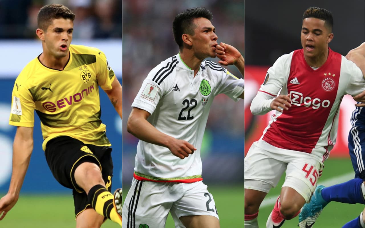 El diario Sport de España presentó una lista de 20 talentos jóvenes que el fútbol mundial debe seguir en el 2018 y allí está Hirving 'Chucky' Lozano. Estas son las razones de la elección.