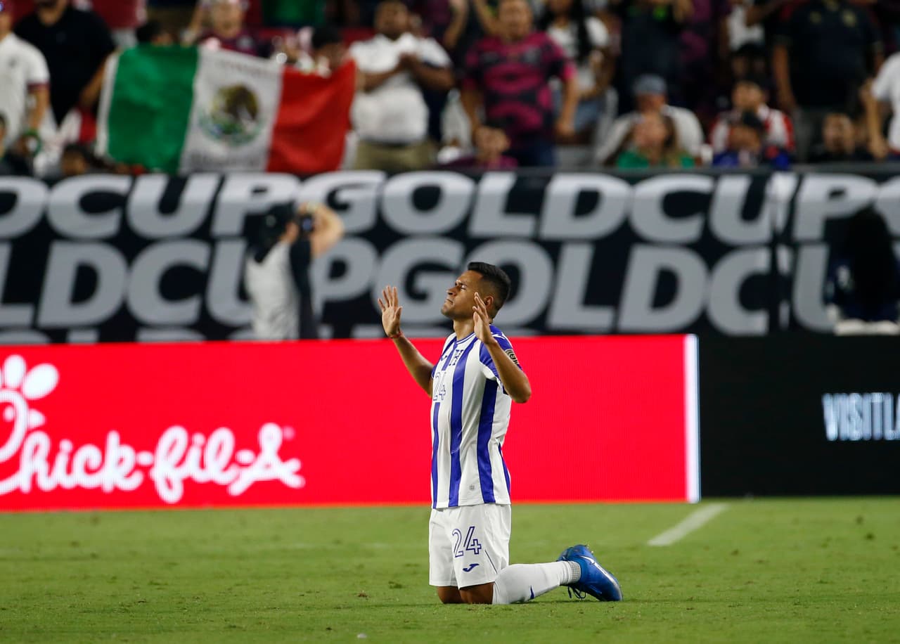 Copa Oro 2023: El calendario de partidos de la Selección de Honduras 