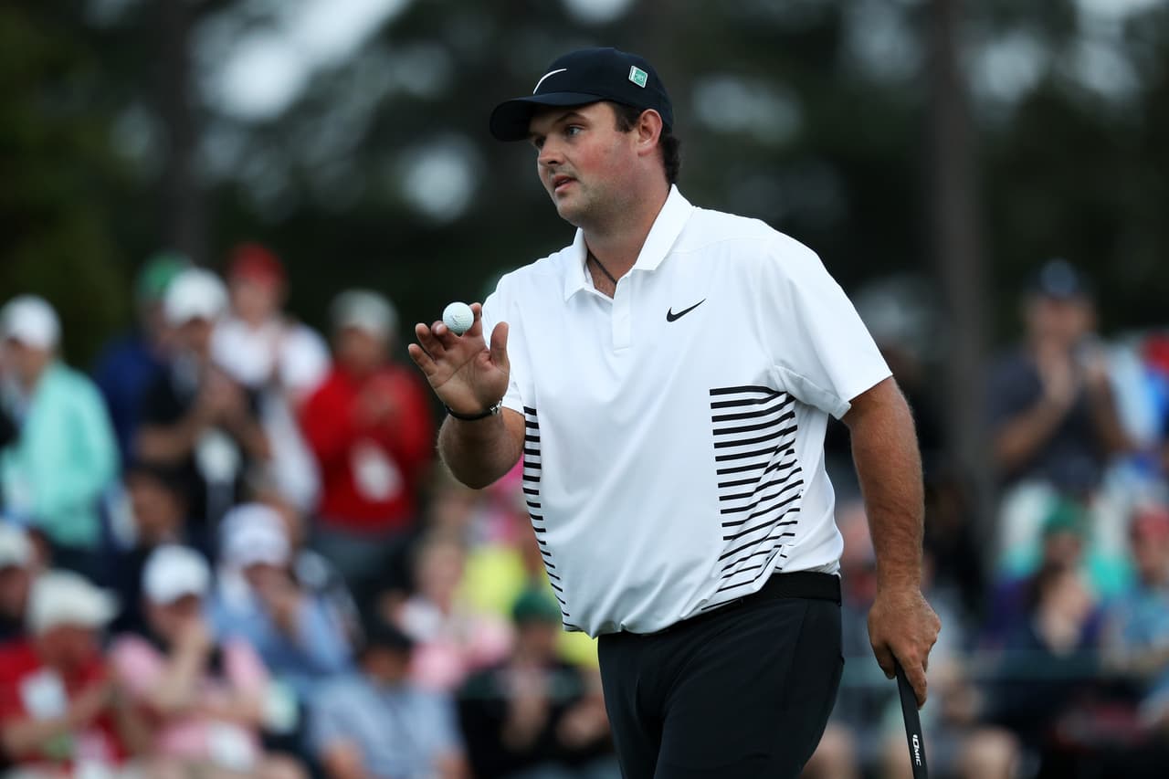 El golfista estadounidense Patrick Reed ha logrado la mejor vuelta de la segunda jornada (-6) y lidera el Masters de Augusta.