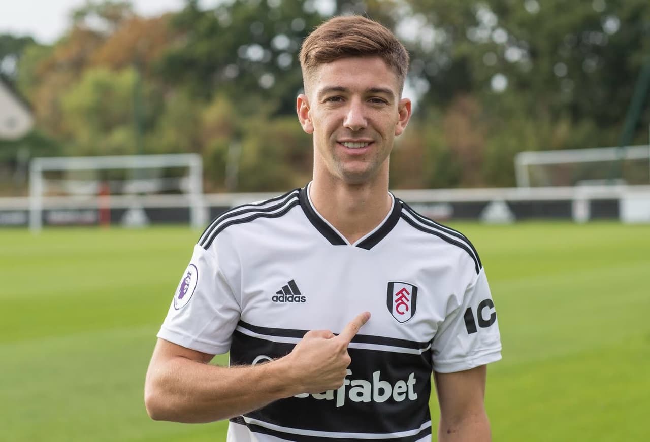 <b>Luciano Vietto (Atlético de Madrid) </b>pasa al Fulham F.C.