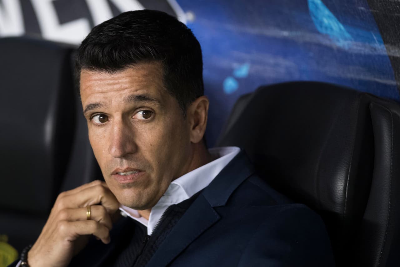 Gustavo Díaz, ¿con las horas contadas en León?