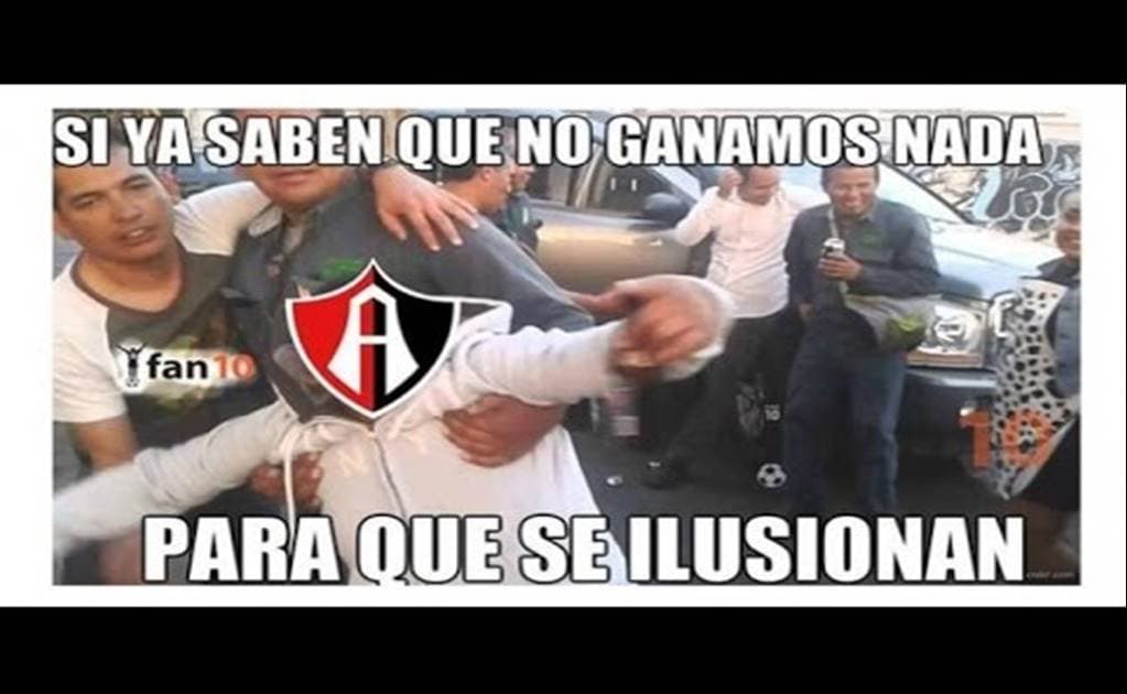 El buen humor se hizo presente en la Liguilla del Clausura 2017