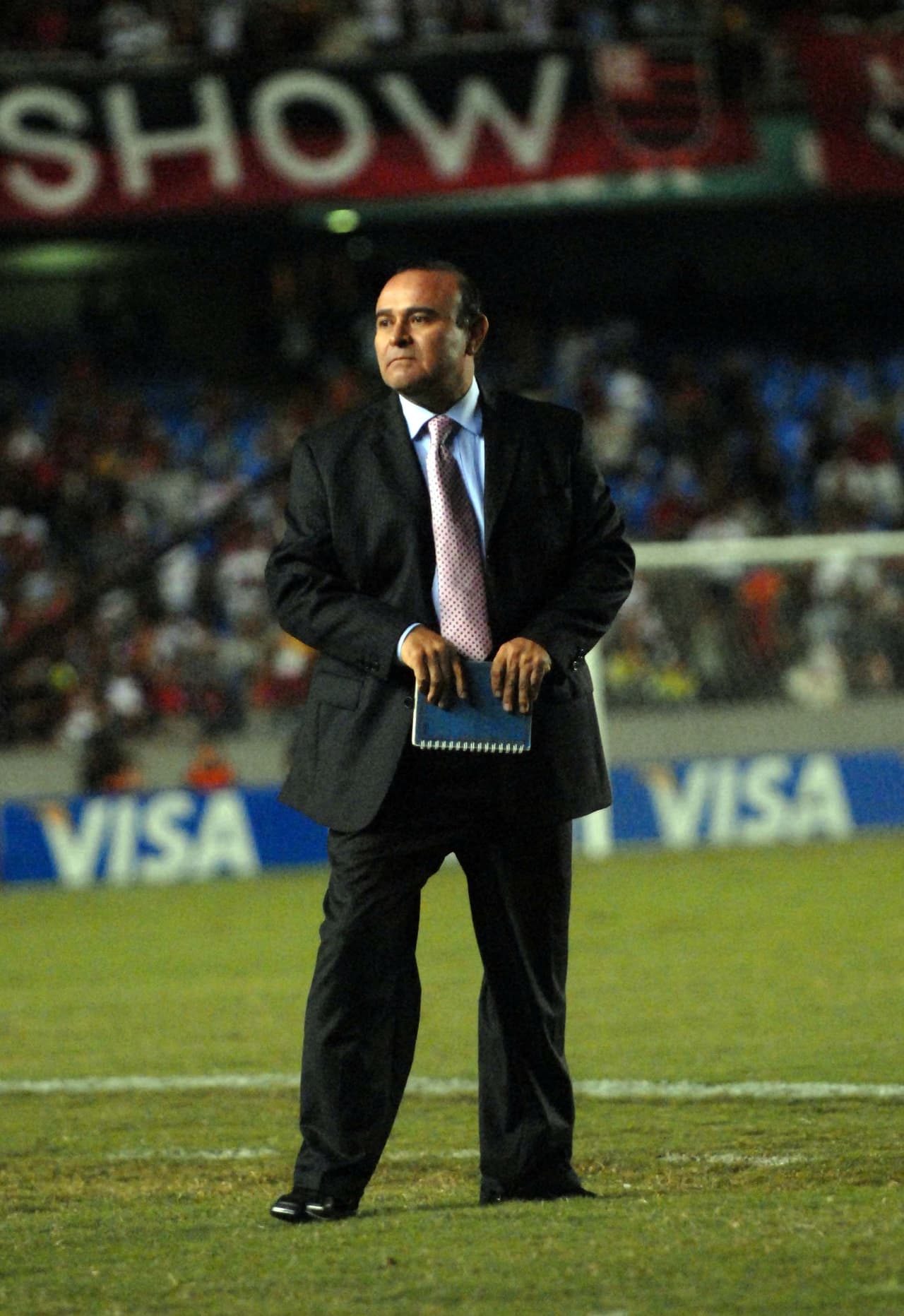 Nadie quería agarrar la papa caliente, así que la directiva puso como interino al 'Cabezón' a sabiendas de su amor por el club azulcrema.