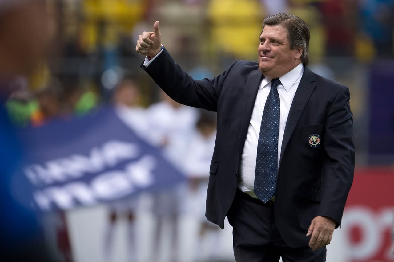 Miguel Herrera quiere a figura de Chivas en el América