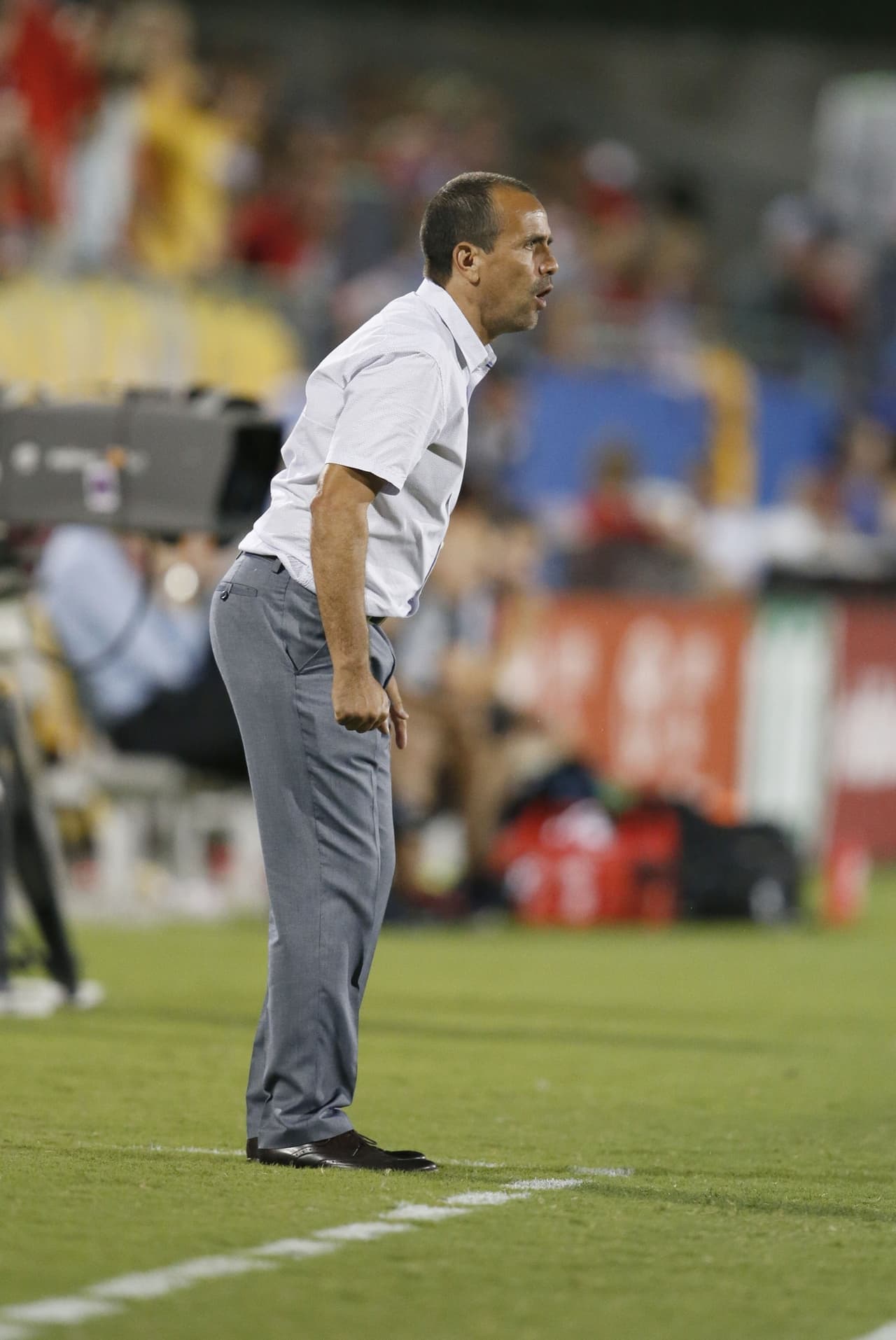 OSCAR PAREJA (DT) | El entrenador hispanoamericano activo con más victorias en la historia de la liga es uno de los responsables del fortalecimiento de las canteras de los clubes de la MLS, dirigiendo desde 2005 la academia de FC Dallas.