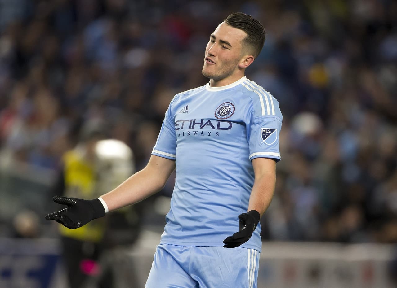 Jack Harrison puede hacer casting para el próximo Drácula.