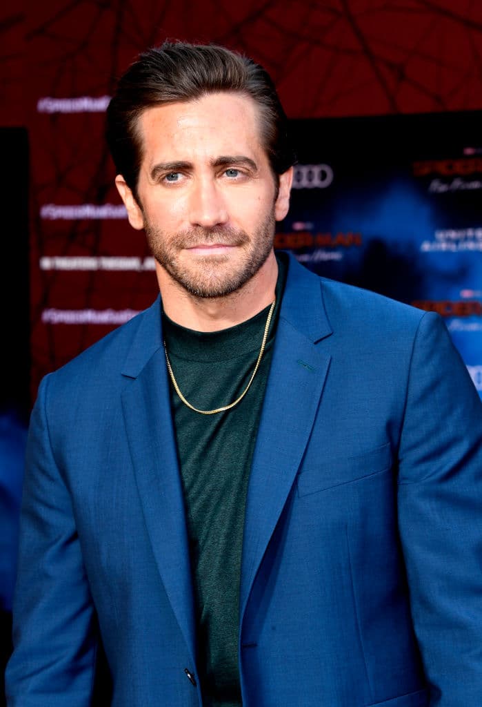 A Jake Gyllenhaal, lo vimos recientemente en el papel de ‘Mysterio’, en ‘Spider Man: far from home’.