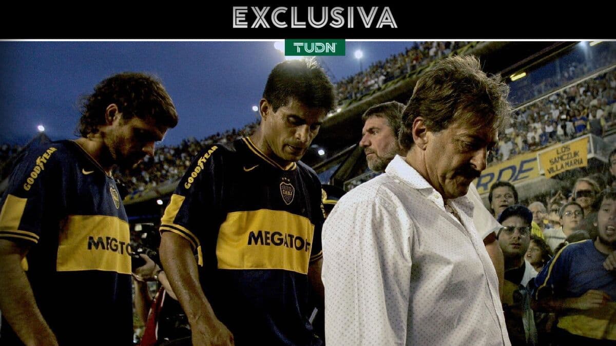 El 'racismo' que vivió La Volpe en su etapa con Boca Juniors