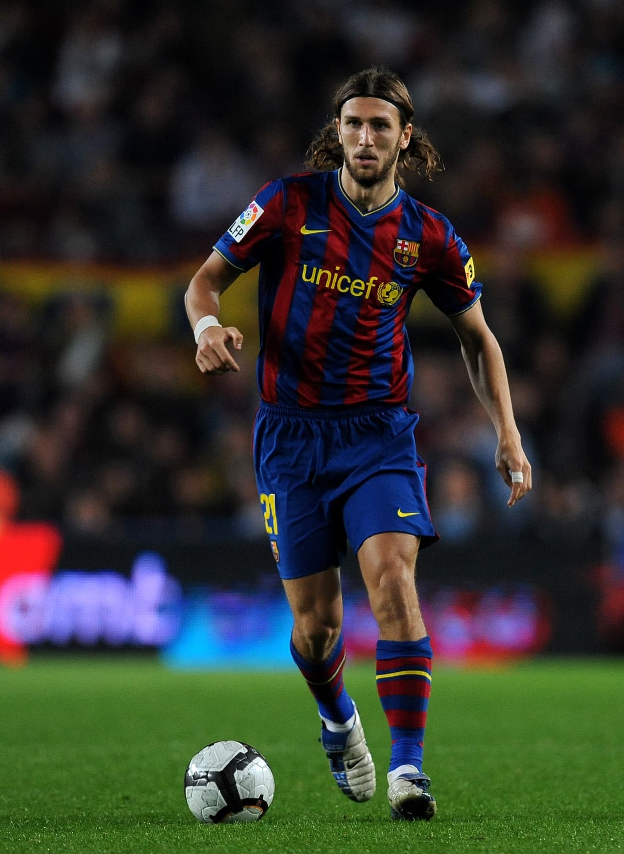 <b>6. Dmitro Chygrynskiy </b>(2009-2010)