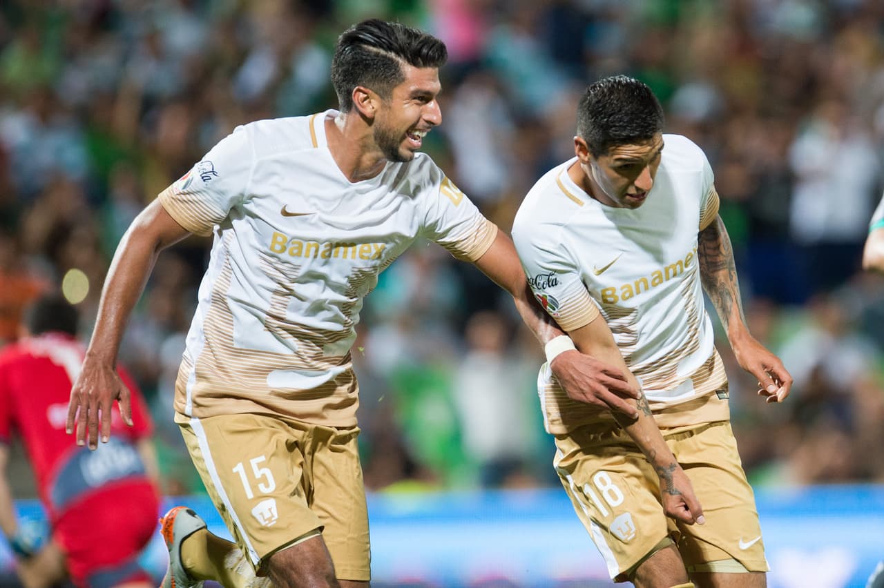 Desde el inicio del torneo los Universitarios han formado un ataque peligroso tanto en la Liga como en la Copa gracias a Fidel Martínez, Javier Cortés y los delanteros Ismael Sosa, Eduardo Herrera y Matías Britos.