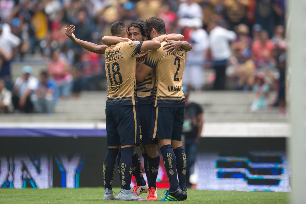 Los Pumas buscarán en el Estadio Azul seguir con su buena racha ganadora y sobre todo goleadora que han tenido desde el arranque del torneo al tener en ocho juegos 22 goles a favor y tan solo 9 en contra con seis partidos ganados y dos derrotas.