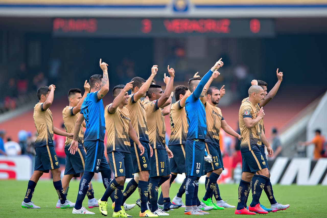 Una de las diferencias más marcadas de los dos equipos es en la parte ofensiva debido a que Pumas tiene jugadores que están pasando por un buena racha, algo que a les falta a la delantera de Cruz Azul.