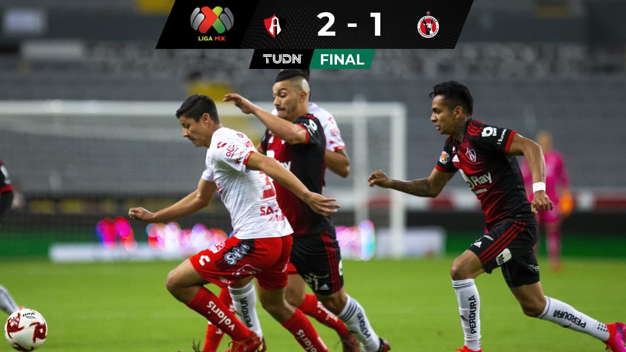 Con sufrimiento, Atlas rescata victoria ante Xolos