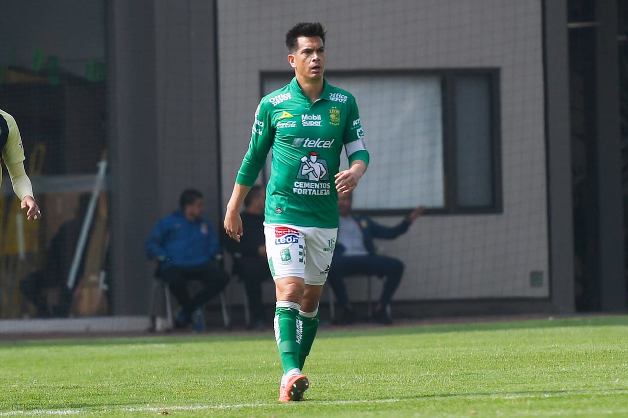 Juan Ignacio González lleva 9 años en León y es un símbolo del equipo a sus 34 años, a pesar de que está cerca de finalizar su contrato.