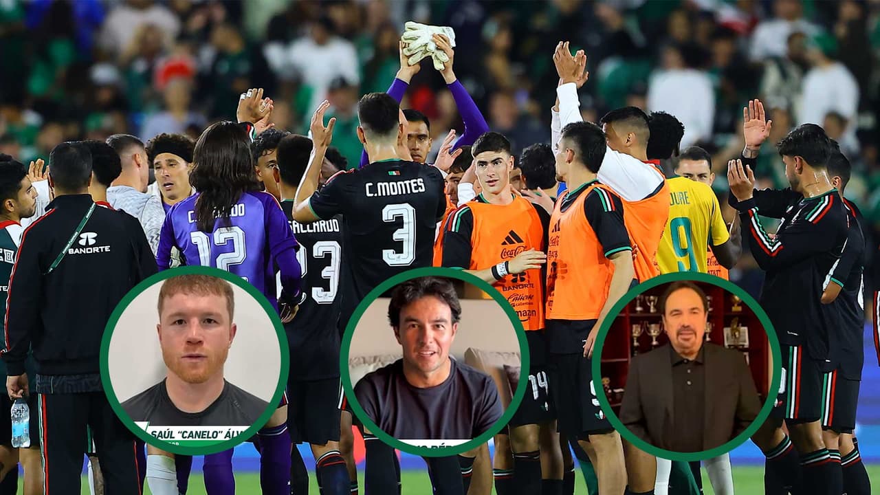 Lista de México al Mundial 2026: Famosos presentan la convocatoria