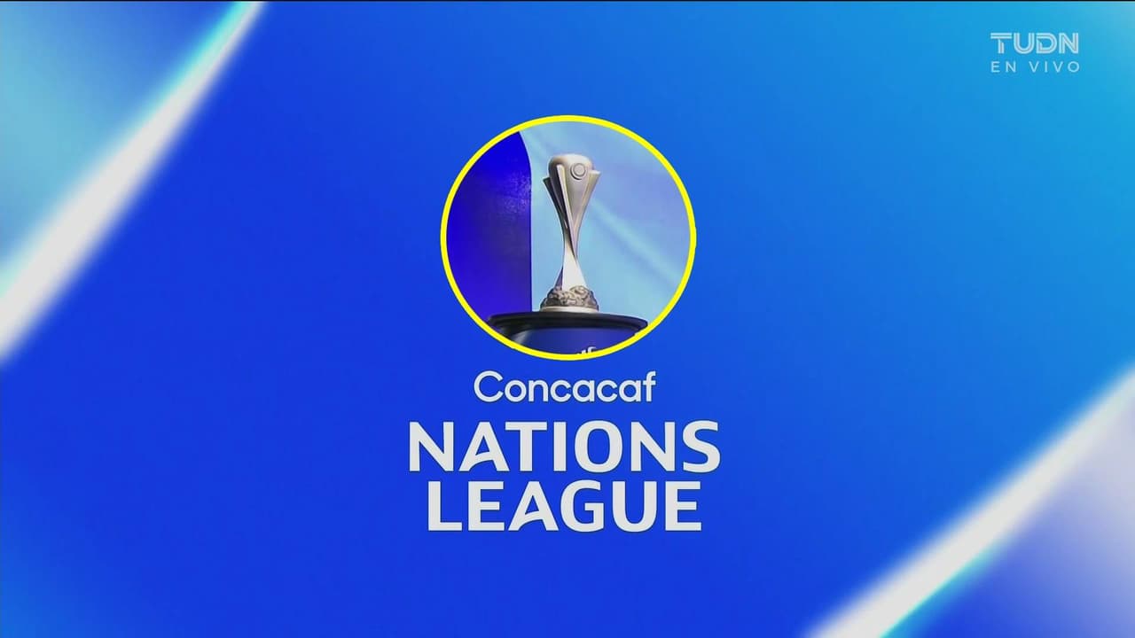 Así quedaron los grupos de la Concacaf Nations League 2026/27