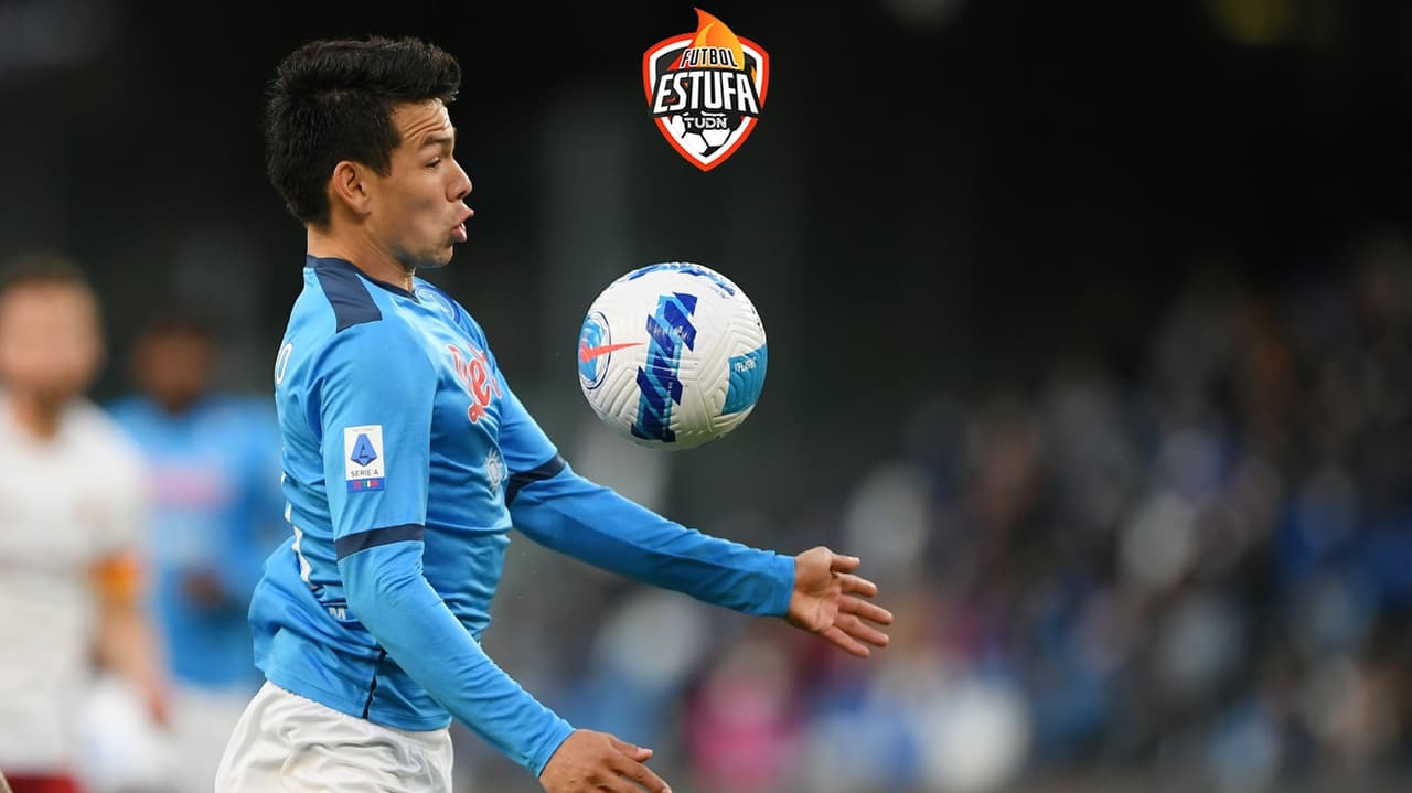 Hirving ‘Chucky’ Lozano interesa a los Wolves de Raúl Jiménez
