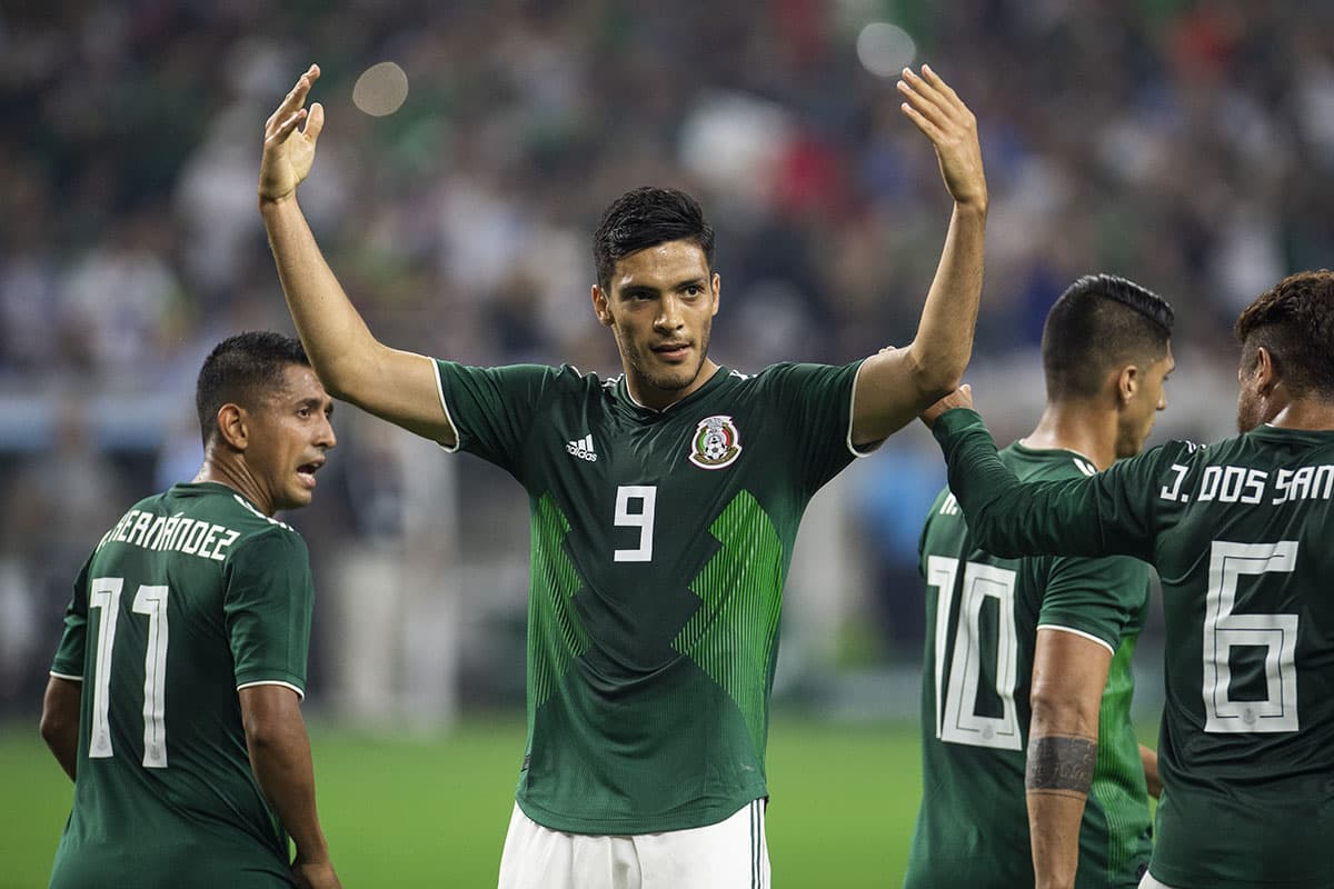 Cómo ver Estados Unidos vs. México en vivo amistoso FIFA