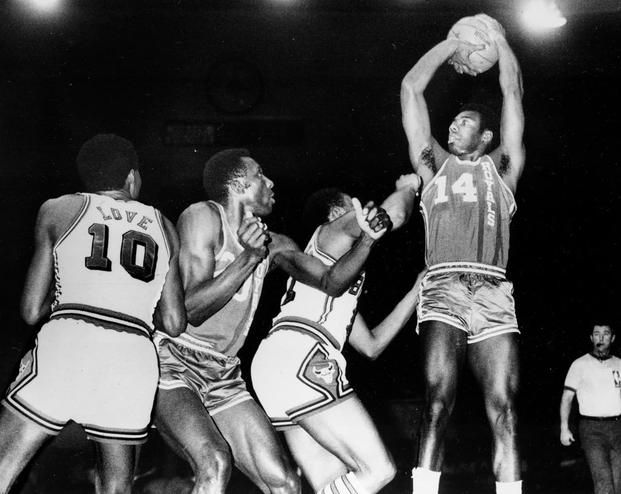 <b>12.- Oscar Robertson</b>
<br>26,710 puntos