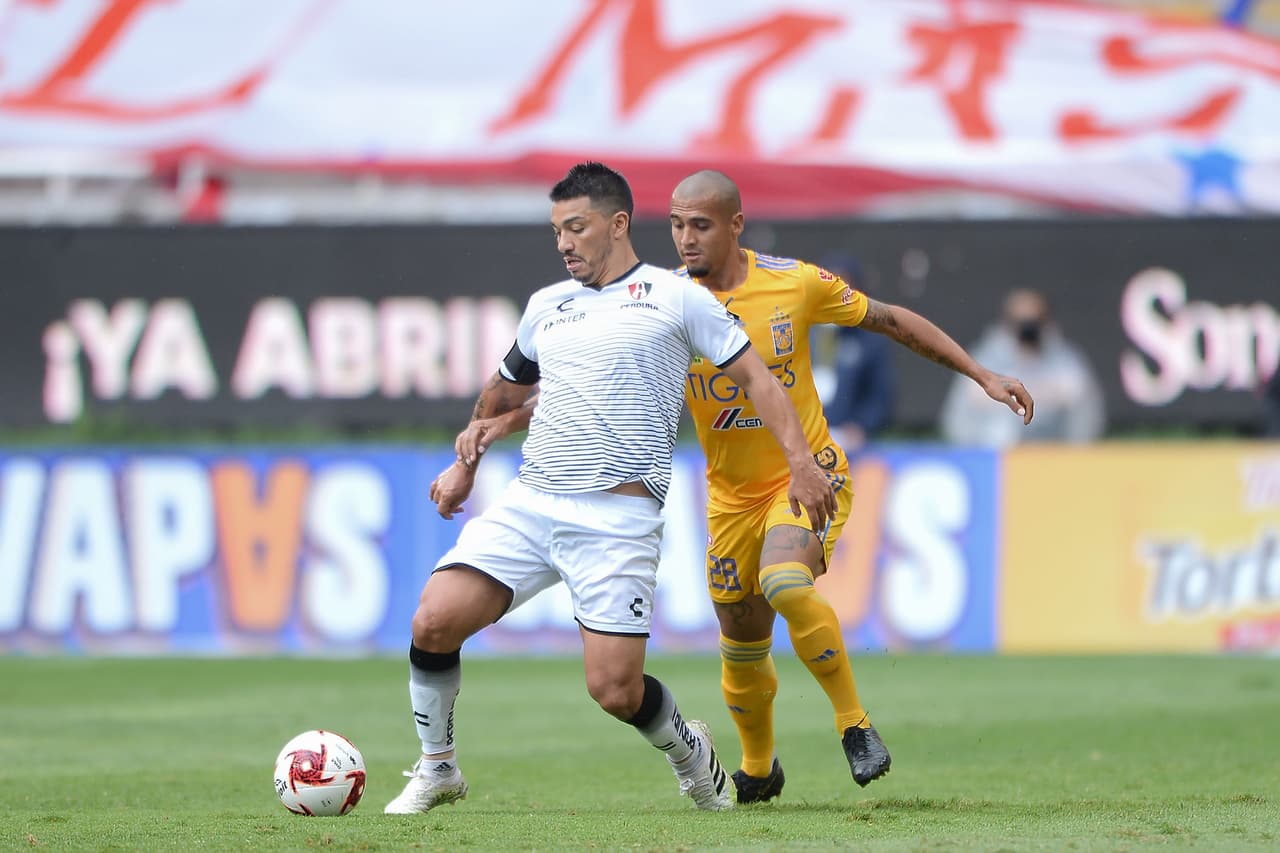 Con todo y empate, los Tigres aseguran su lugar en las semifinales de la Copa GNP por México.