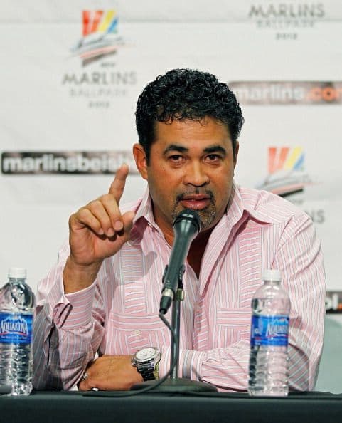 El presidente venezolano Nicolás Maduro dijo que los peloteros venezolanos de los Tigres de Detroit postearon esa foto obligados por los dueños de equipo. Oswaldo Guillén, ex jugador y manager de Grandes Ligas respondió concontundencia.