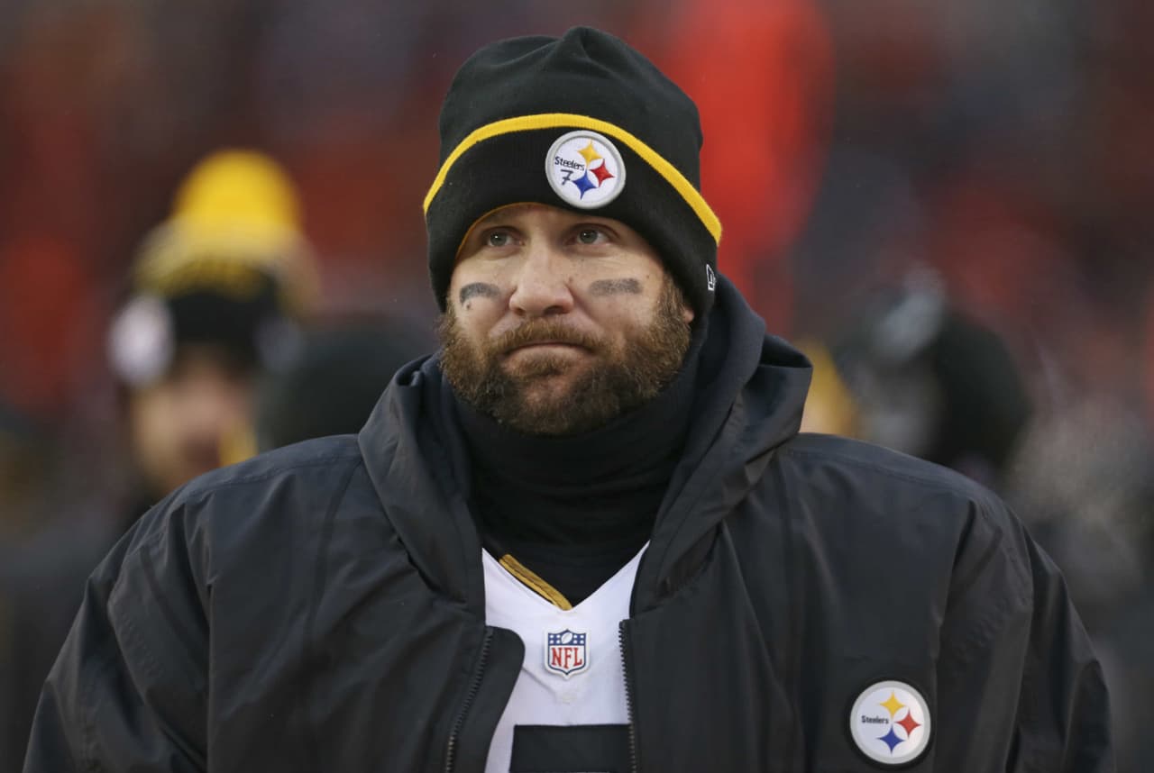 Ben Roethisberger critica a Martavis Bryant por falta de dureza