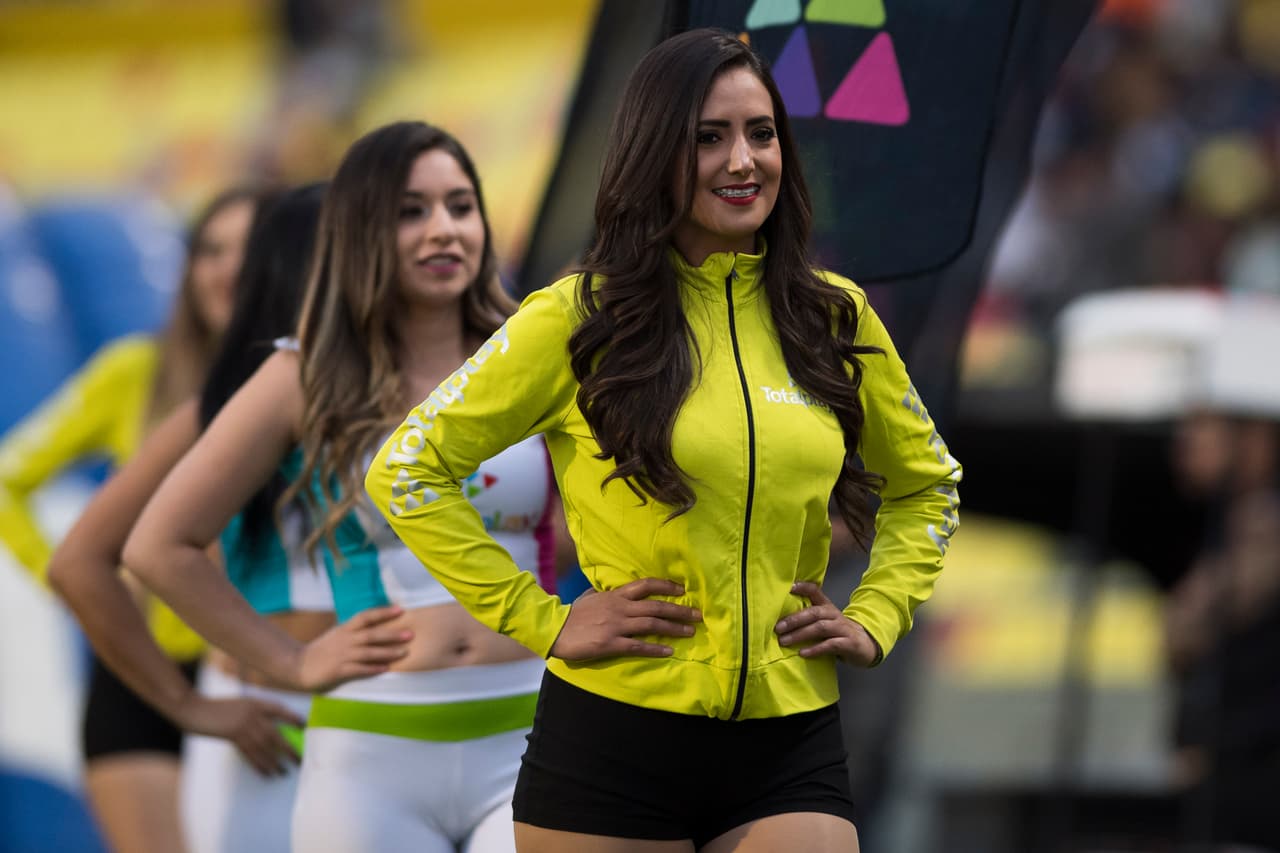 La belleza de la fecha seis del Clausura 2018