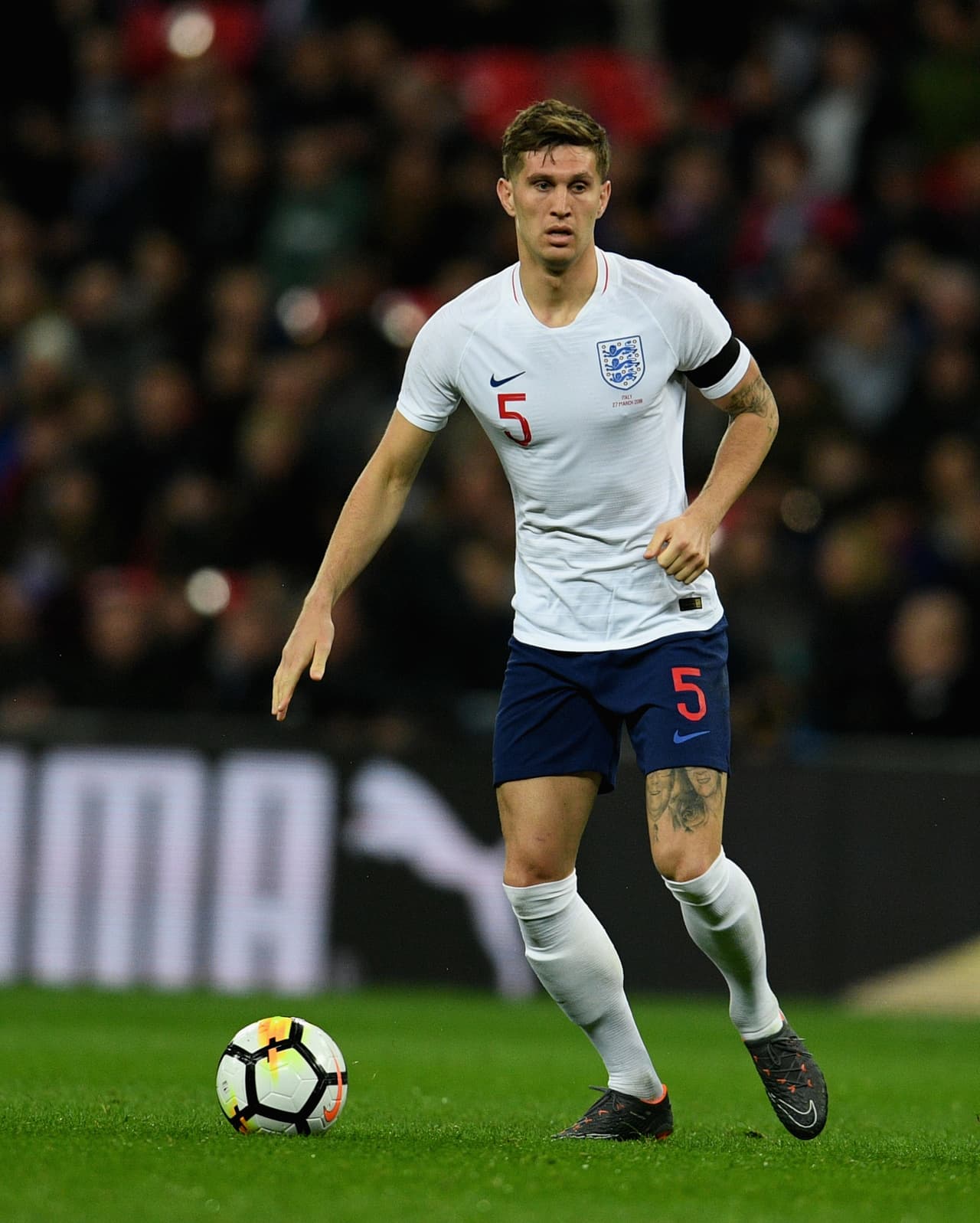 <b>John Stones </b>(Defensor / Manchester City).