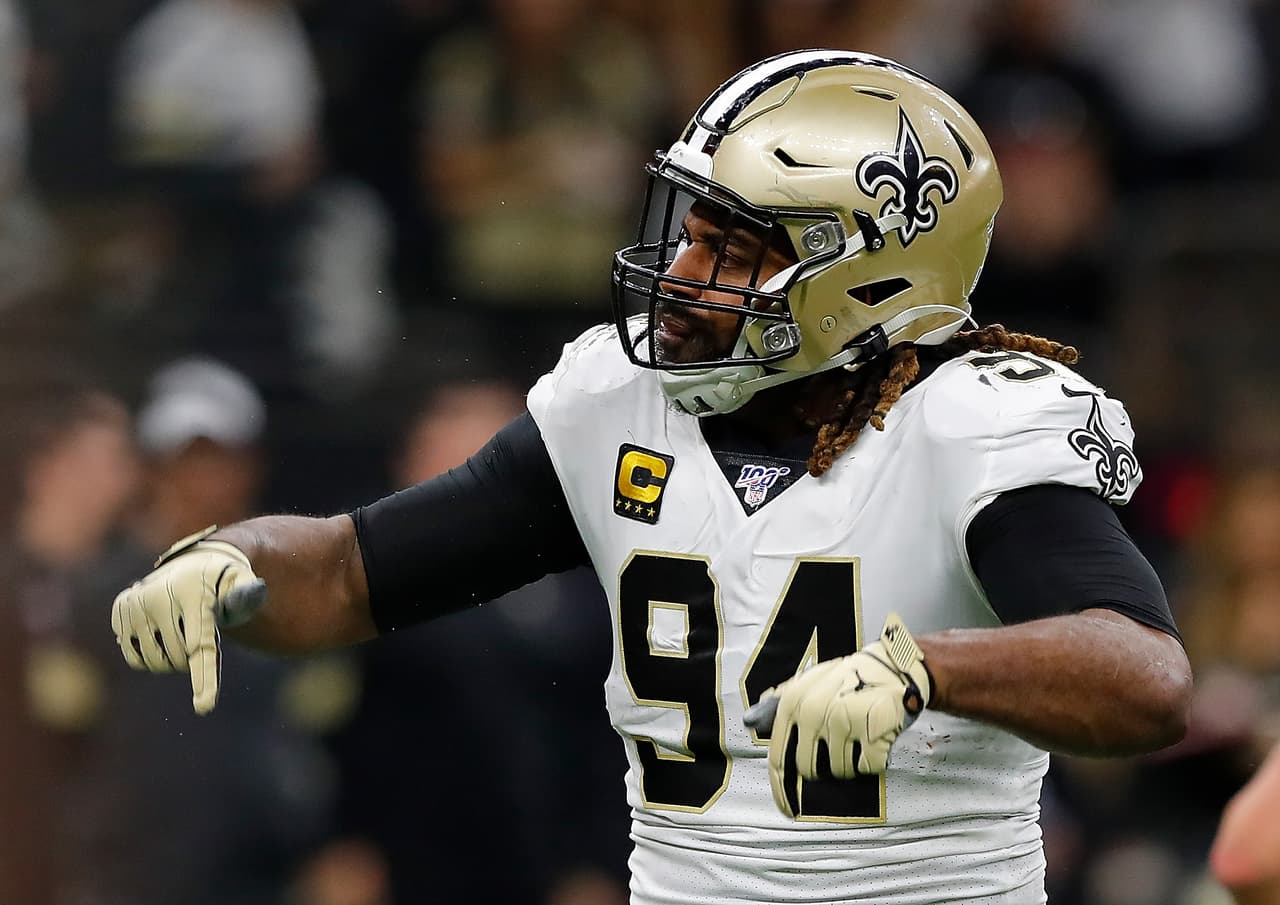 Cameron Jordan | DE – Defensive End | New Orleans Saints