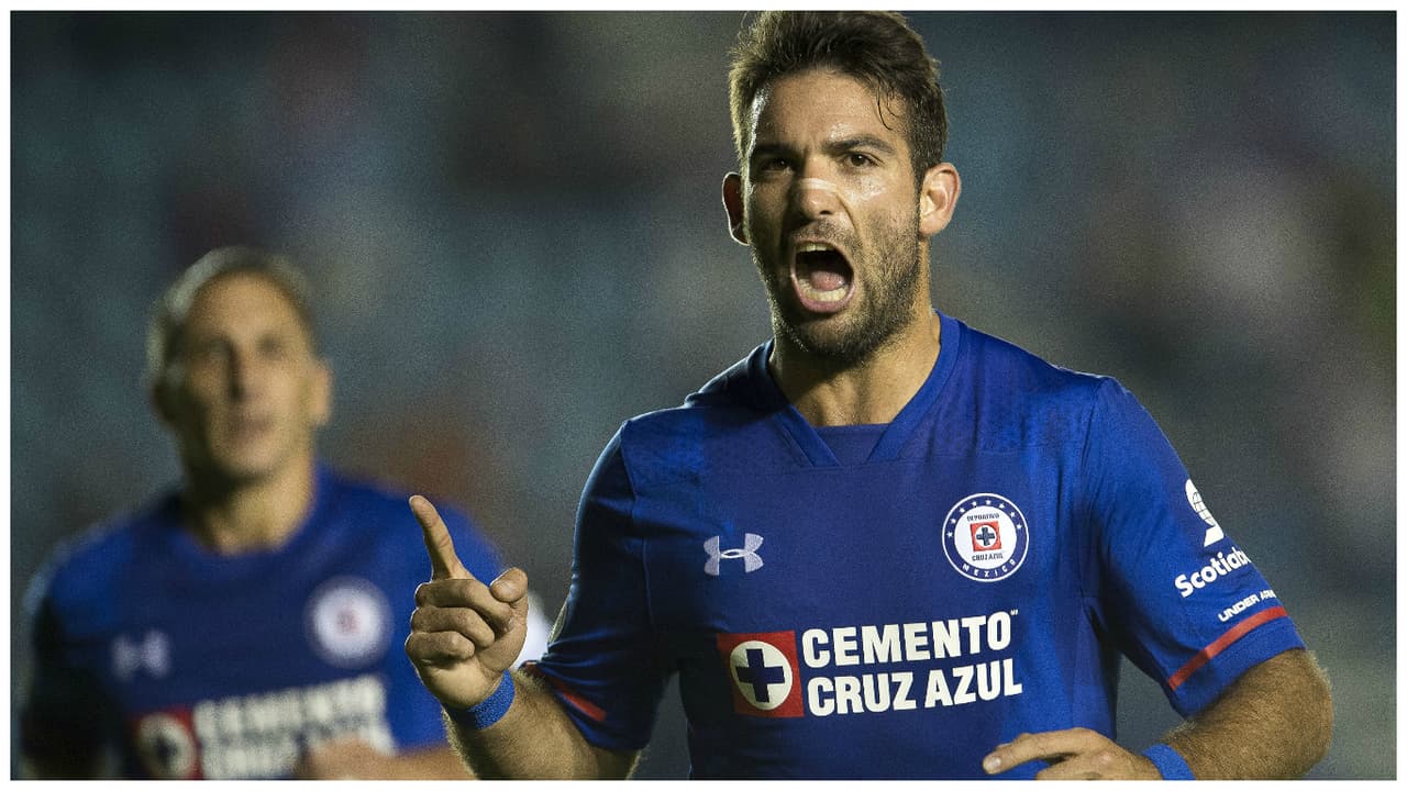 Cruz Azul 1-0 Zacatepec: metió gol Cauteruccio y expulsaron a Jémez