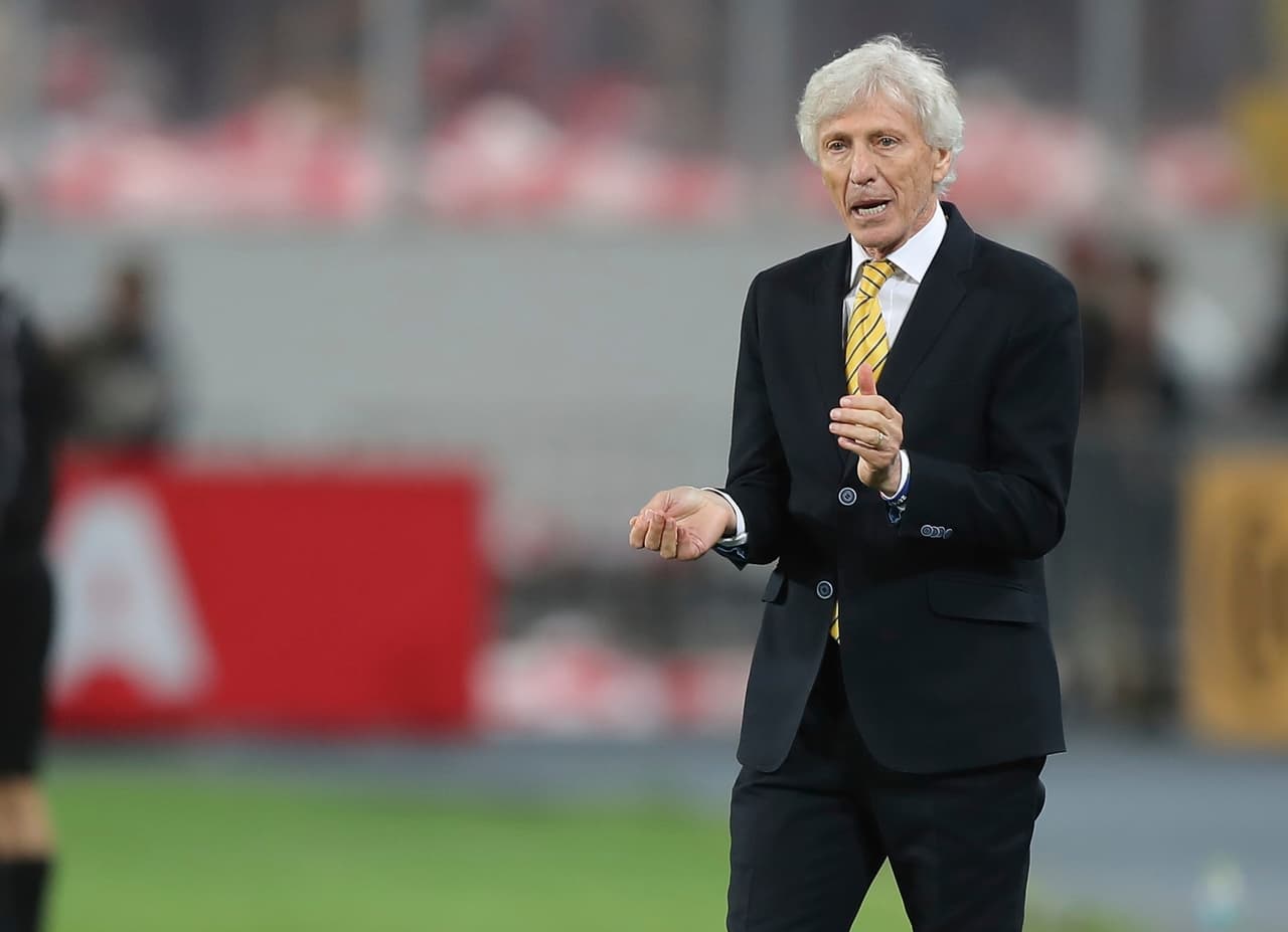 José Pekerman - el argentino dejó recientemente su puesto como entrenador de Colombia, a la que llevó a dos Mundiales consecutivos. Tras el anuncio, varios países lo han puesto en el radar para las nuevas Eliminatorias.