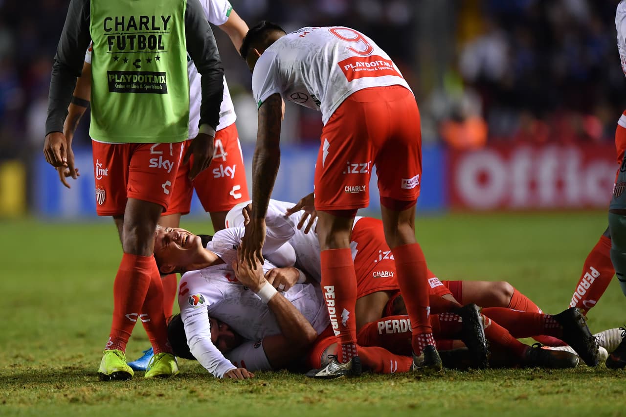 Querétaro (2) 2-3 (6) Necaxa | (Cuartos de Final - Vuelta)