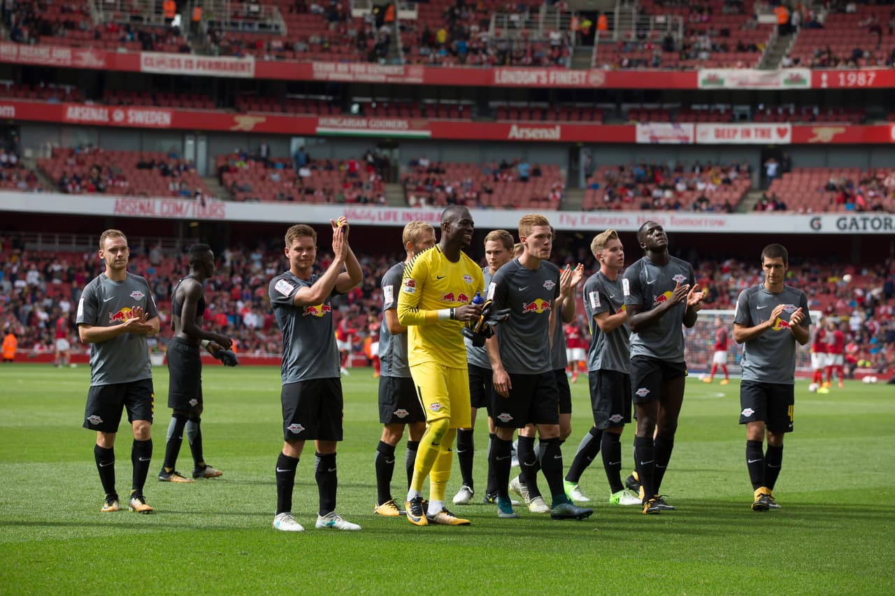 Así las cosas, la Emirates Cup 2017 terminó de la siguiente forma: 1. Arsenal, 2. Sevilla, 3. RB Leipzig y 4. Benfica.