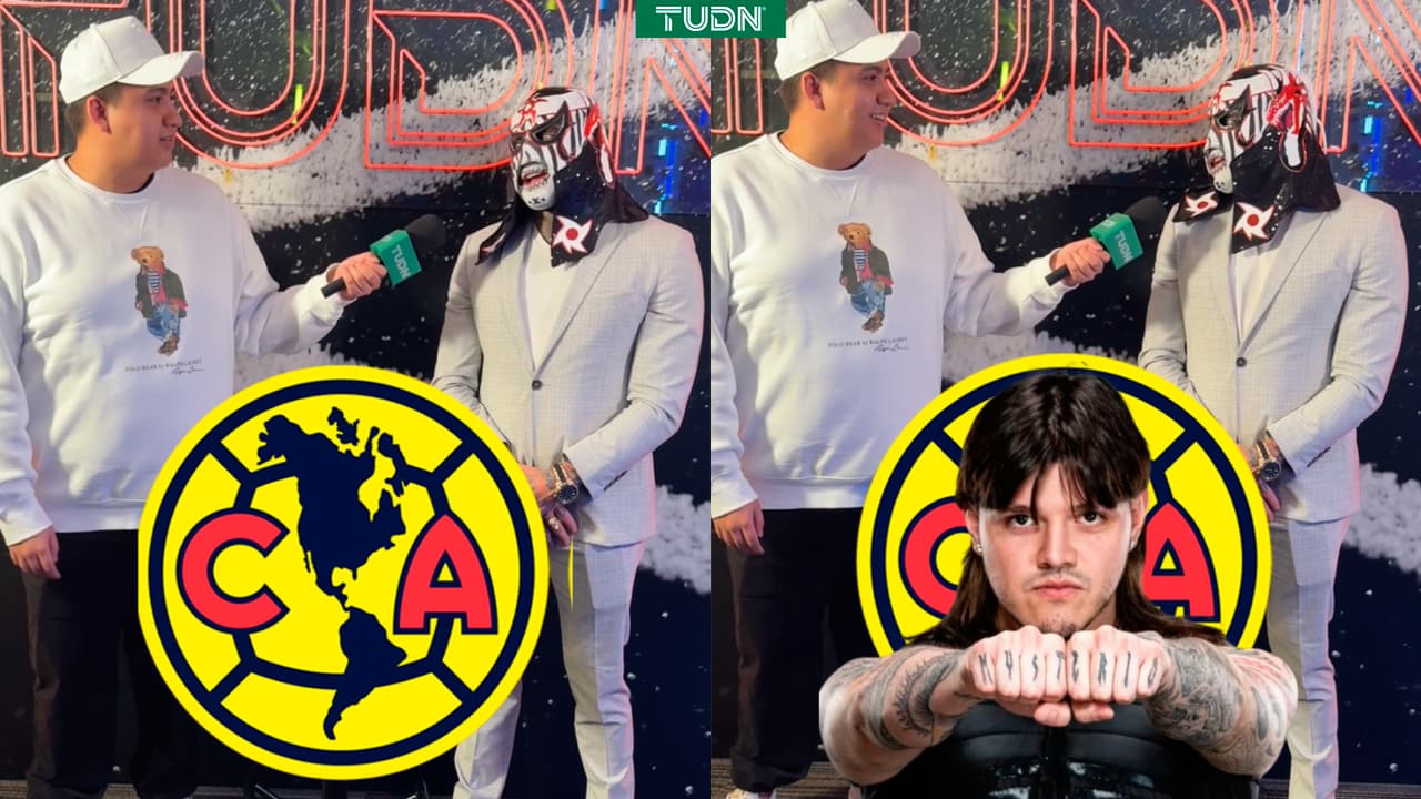 Penta compara a Dominik con América y se burla de él: "Nadie lo quiere"