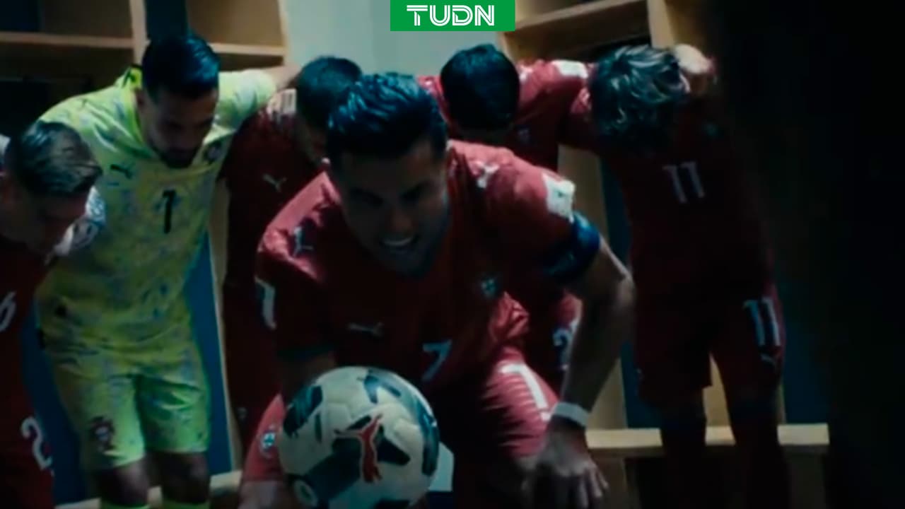 Cristiano Ronaldo y Portugal aseguran: “es nuestro momento”