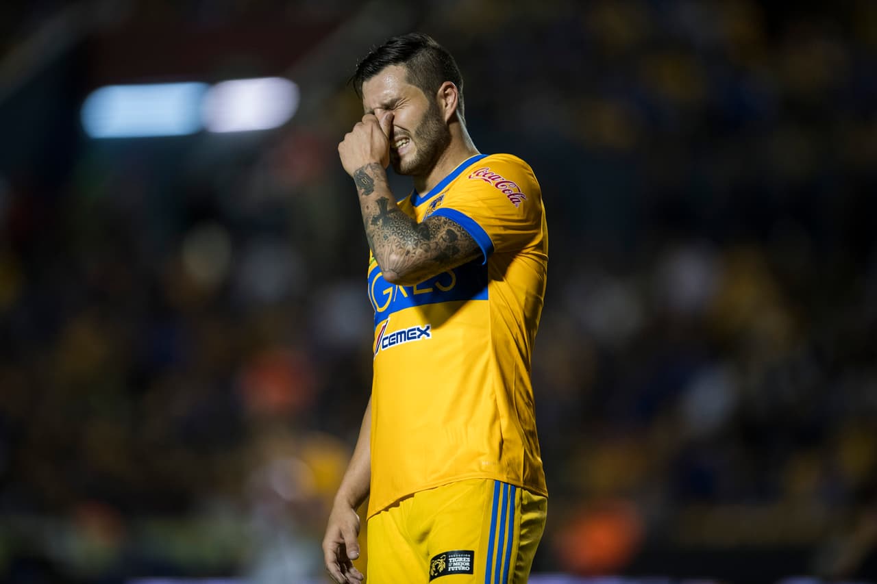 También es cierto que el paso del francés ha tenido momentos difíciles, como los enfrentamientos con la prensa luego de diferencias de criterio.