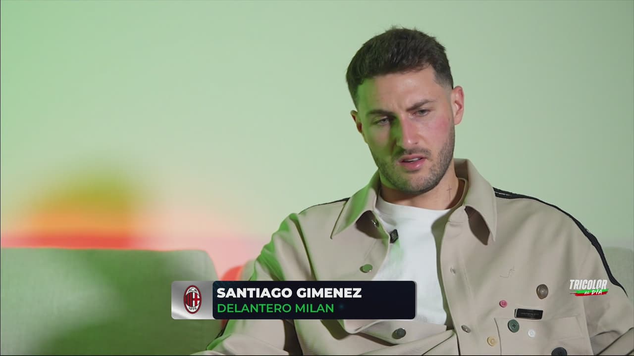 Exclusiva: Santi Gimenez hablá de cómo lo fue afectando su lesión en el tobillo