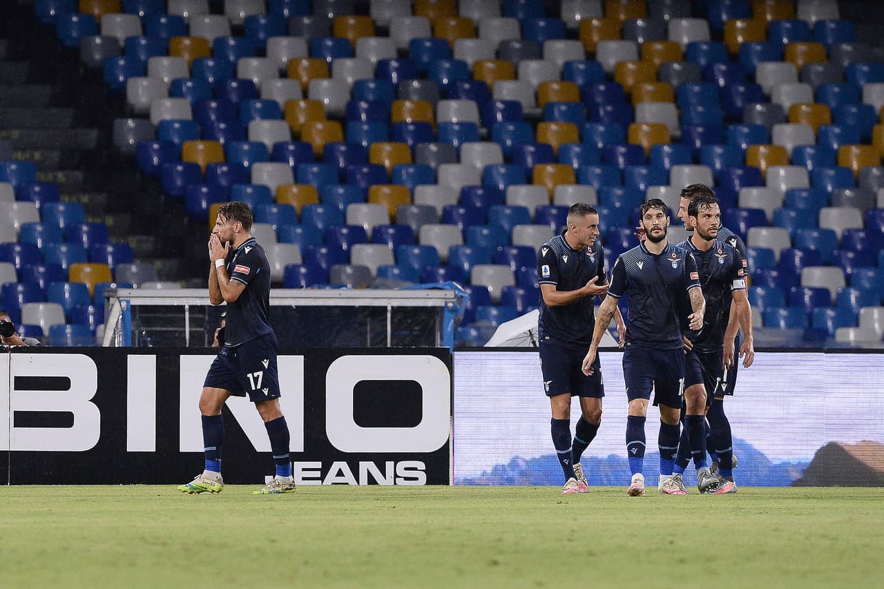Lazio terminó el torneo igualado en puntos con Atalanta, pero con menor diferencia de goles; también competirá en la Champions.