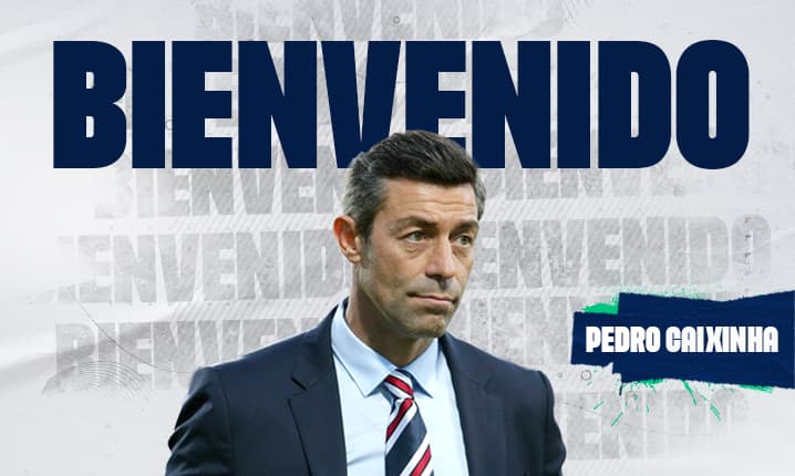 Caixinha se olvida del Santos y ya es DT de Talleres de Córdoba