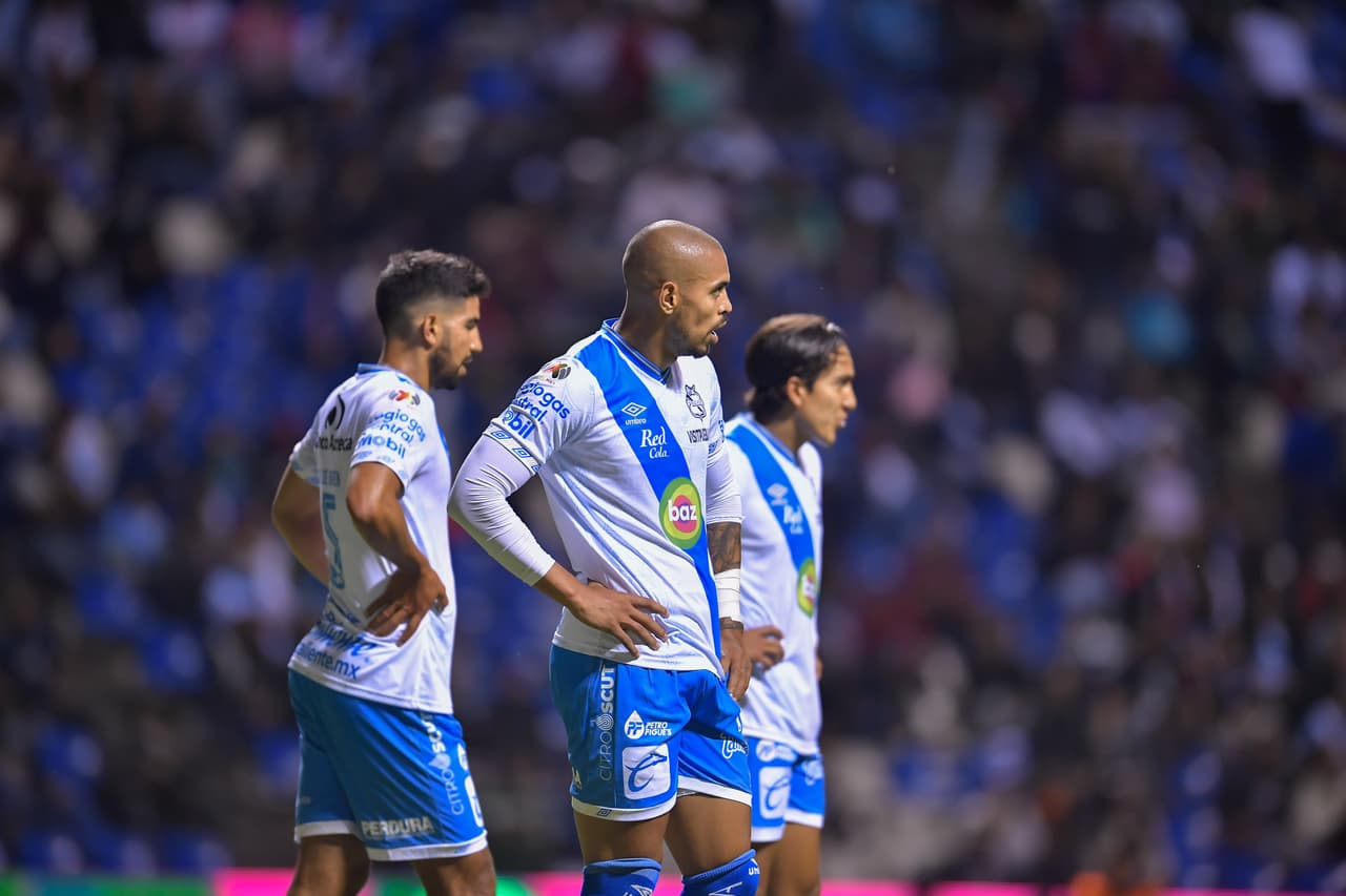 Puebla no gana en su casa desde hace dos meses.