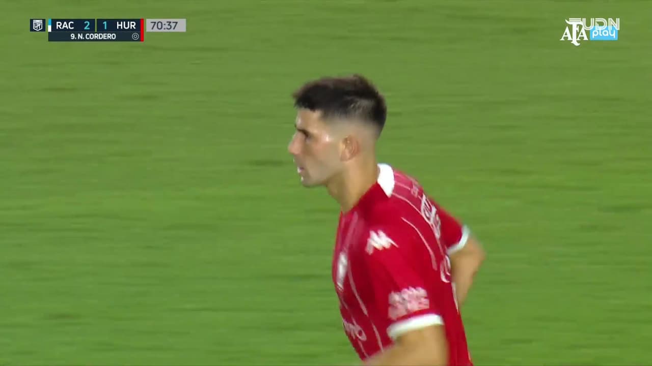 ¡Descuenta El Globo! Cordero mete el cabezazo para el 2-1 sobre Racing