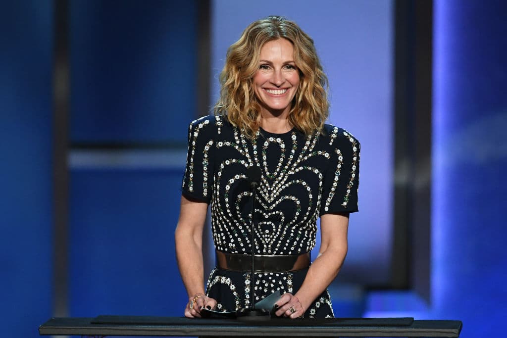 8. Julia Roberts - “Leave the World Behind”