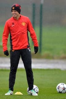 Hernández volvió a la actividad con los 'Red Devils' en el duelo ante el West Ham. Ahora desea minutos ante el City.