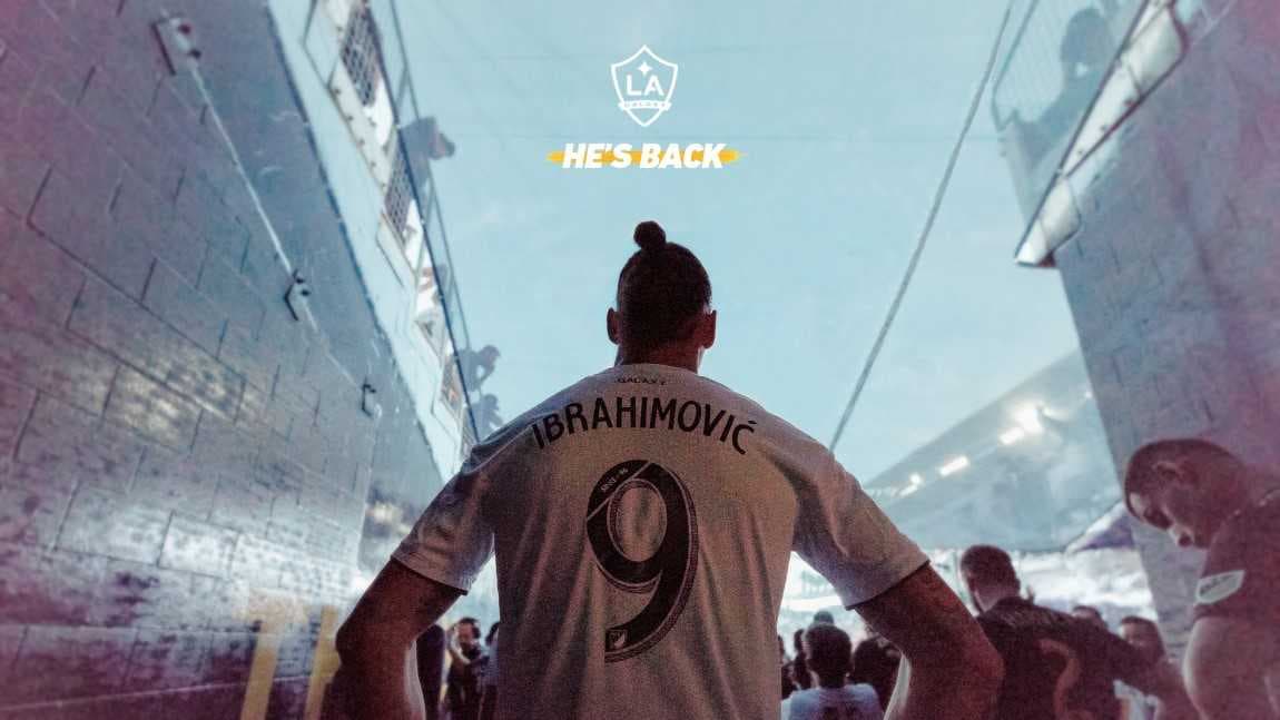 Zlatan Ibrahimović romperá el récord de mejor pagado de la MLS