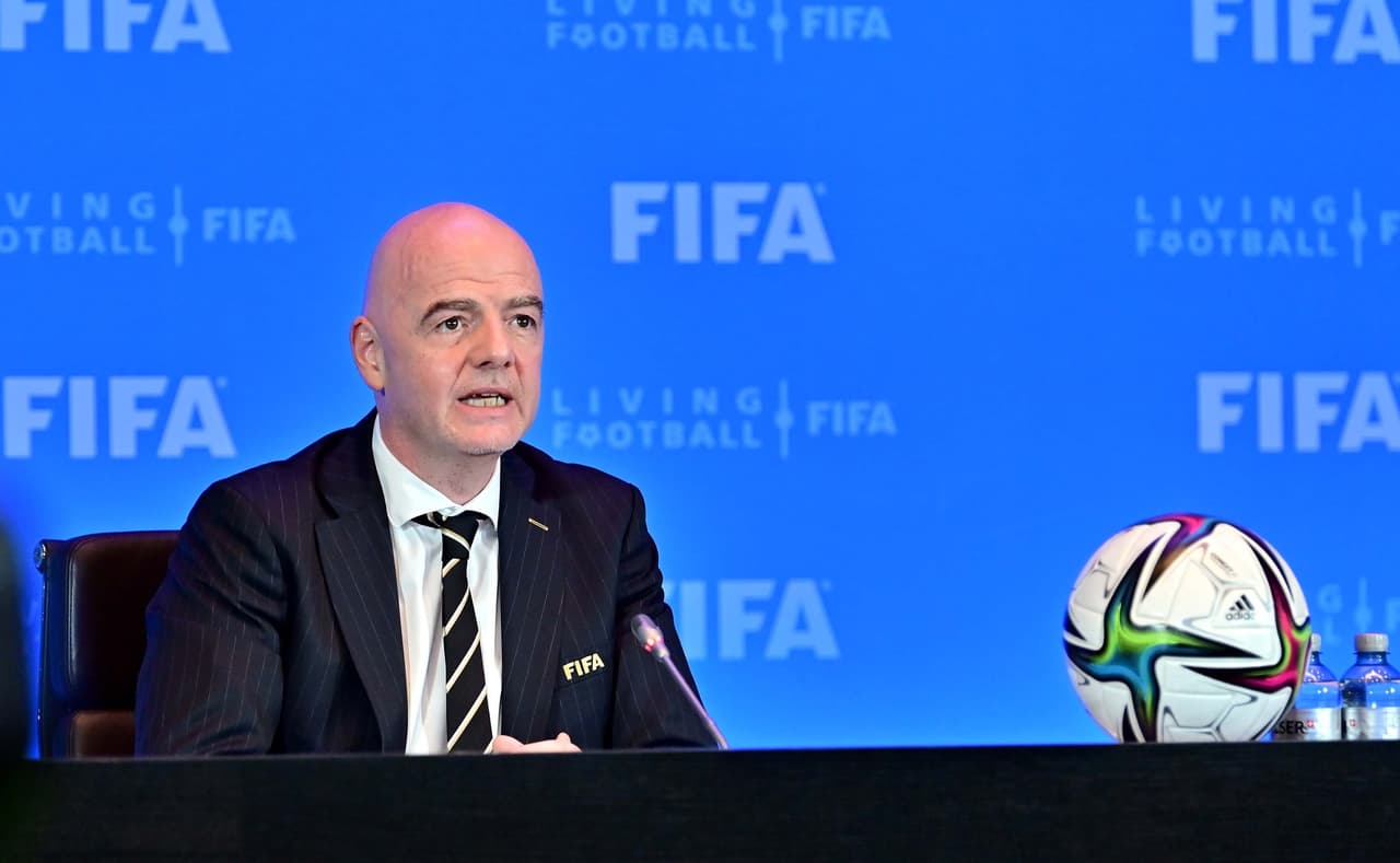 La FIFA realizará este jueves 31 de marzo su Congreso número 72