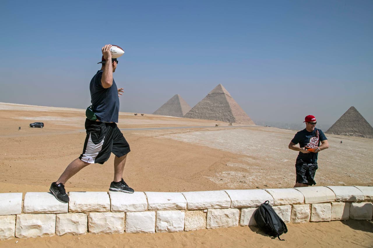 El ambiente entre los jugadores fue de lo mejor.
