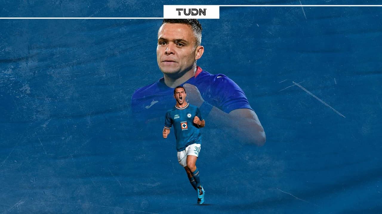 Cruz Azul vuelve a tener un campeón de goleo... ¡tras 11 años!